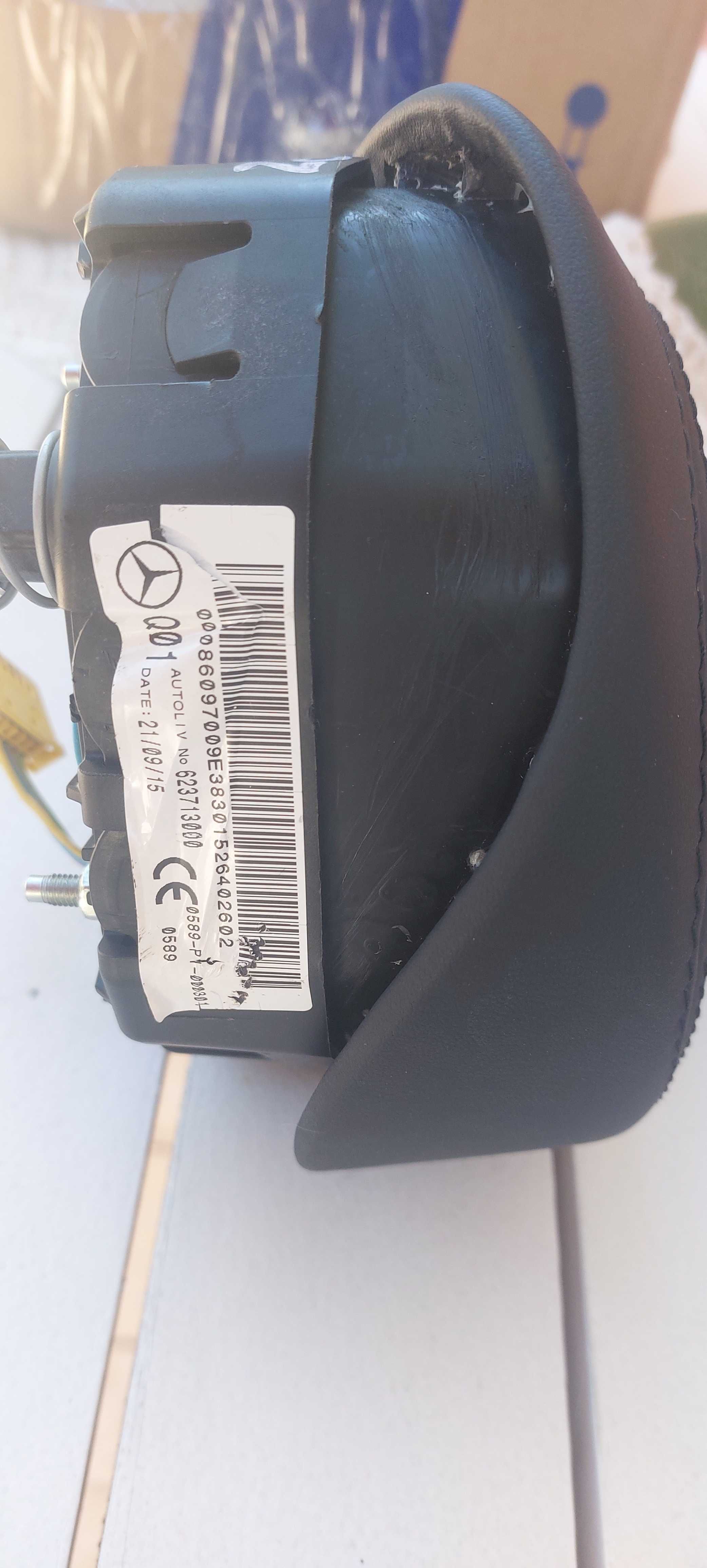 Airbag за мерцедес GLS W166