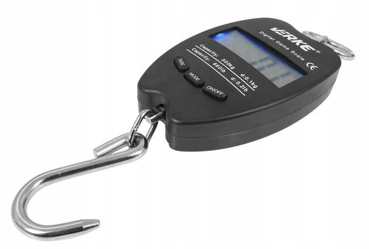 Cantar electronic portabil 300kg tip macara digital (V06123)