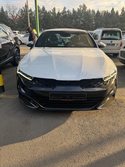 Kia K 5  GT line +