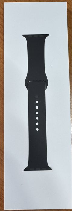 Curea / Bratara  Apple Watch Black Originala marime XL