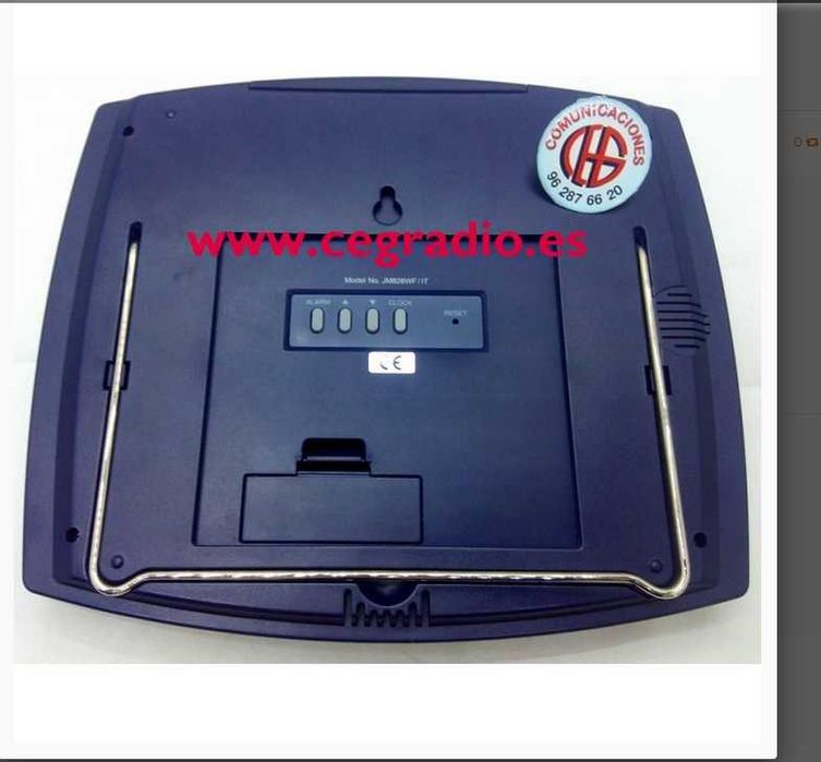 Accesoriu IT Oregon Scientific Radio Controlled