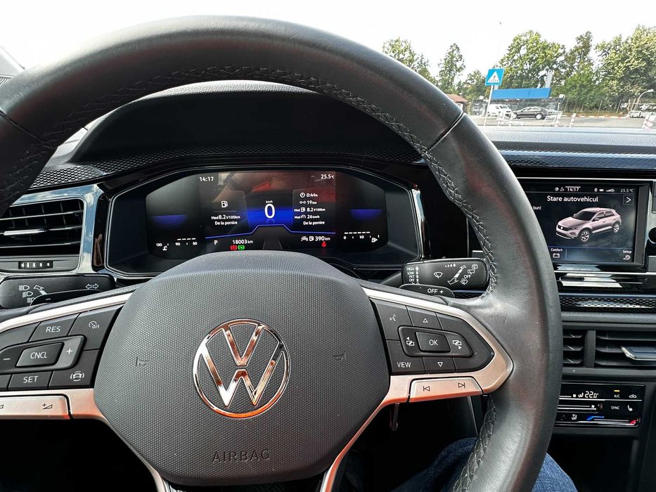 Volkswagen Taigo Life 1.0 TSI DSG 7-Trepte PROPRIETAR