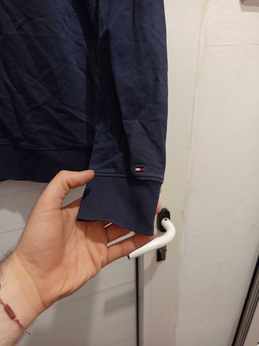 Оригинална фланелка Tommy Hilfiger