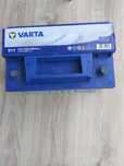 Акумулатор VARTA  BLUE Dynamic 12V 74Ah 680A