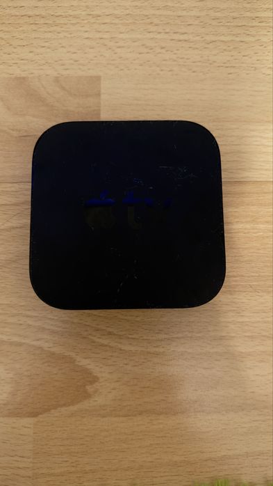 Apple tv generatia a 2 a functional