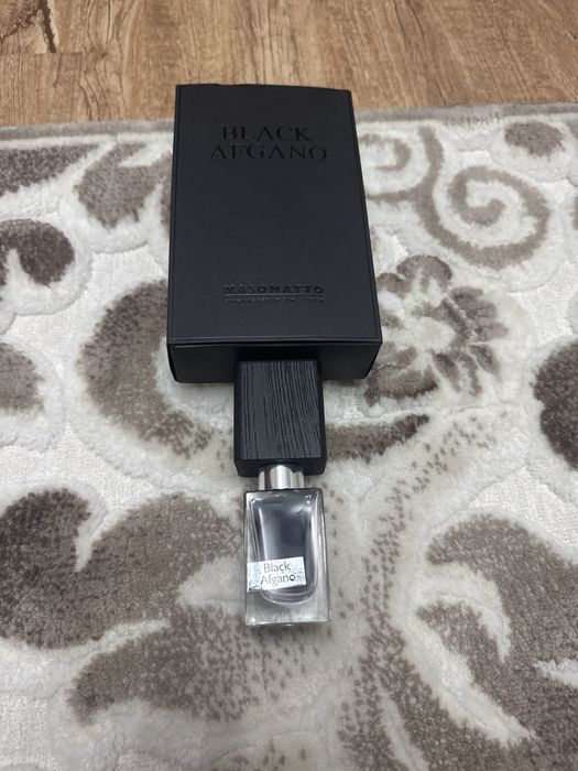 Nasomatto black afgano