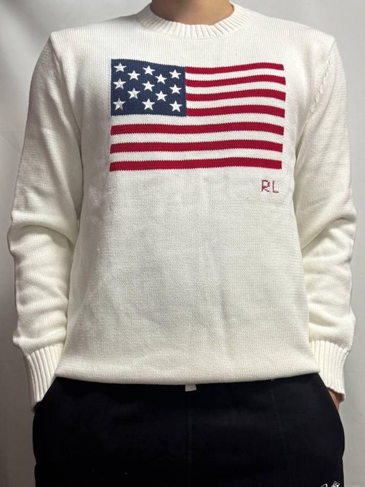 Продаю новый мужской свитер Ralph Lauren.