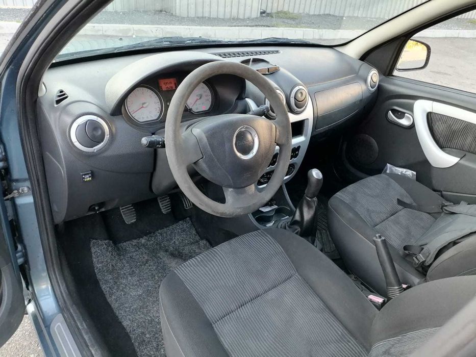 Dacia Sandero 1.4 Benzina 2008