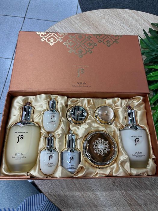 Лучший уход против морщин