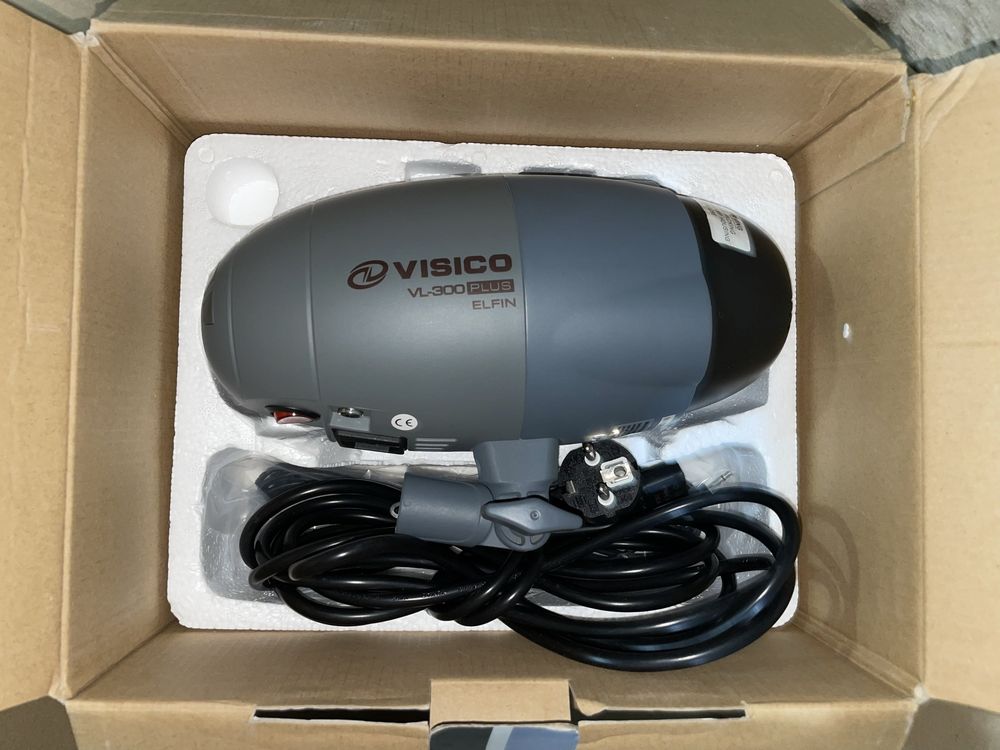 Моноблок импульсного света Visico VL 300 plus