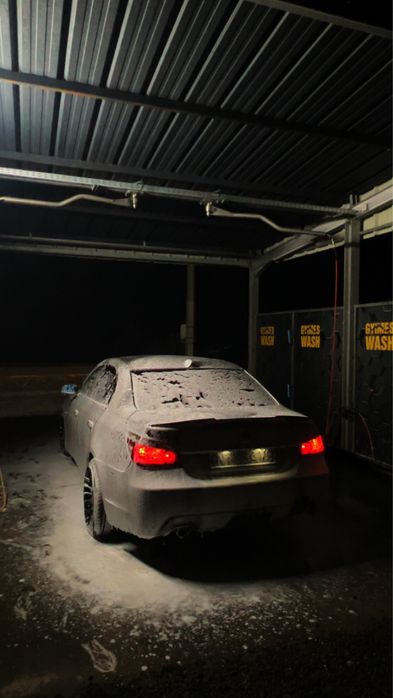 Bmw 525d . E60.