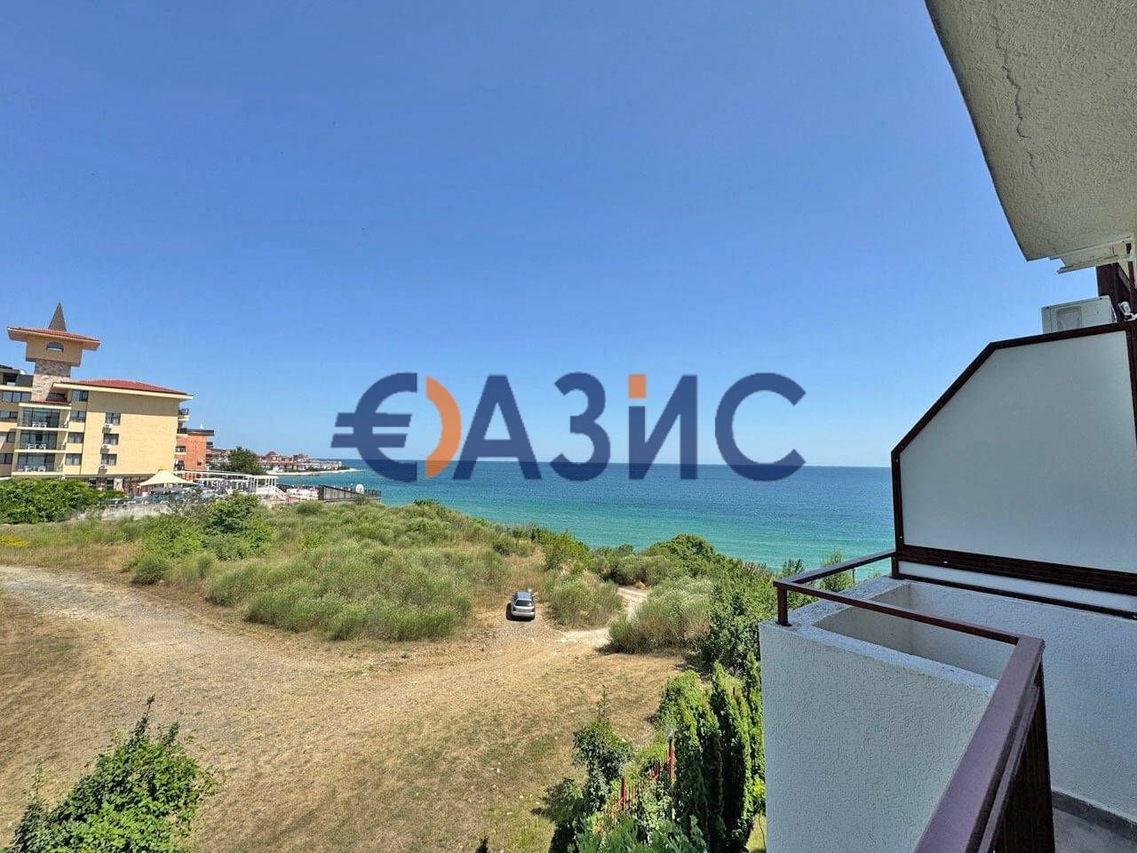 Продава се Едностаен апартамент в Свети Влас - 44 кв.м за 1364 €/кв.м - Снимка #12