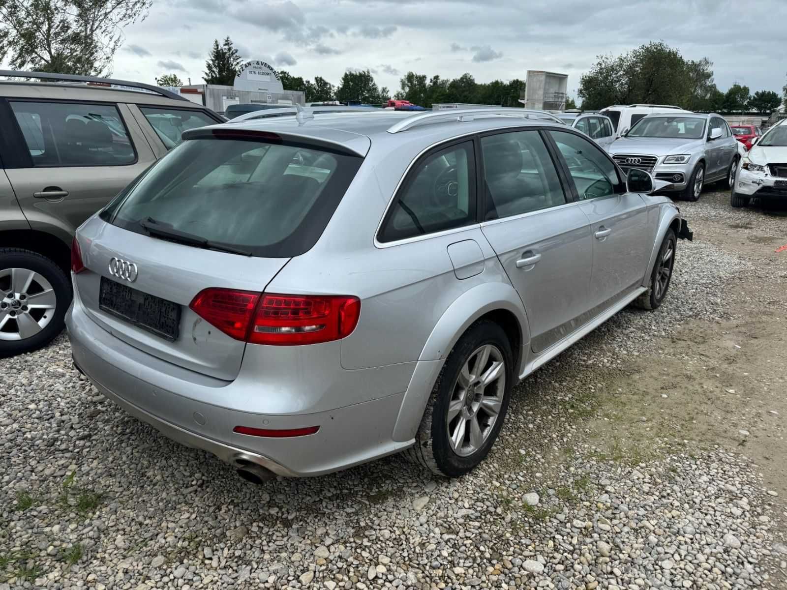 Audi A4 2.0TFSI 211 Quatrro Allroad LED НА ЧАСТИ
