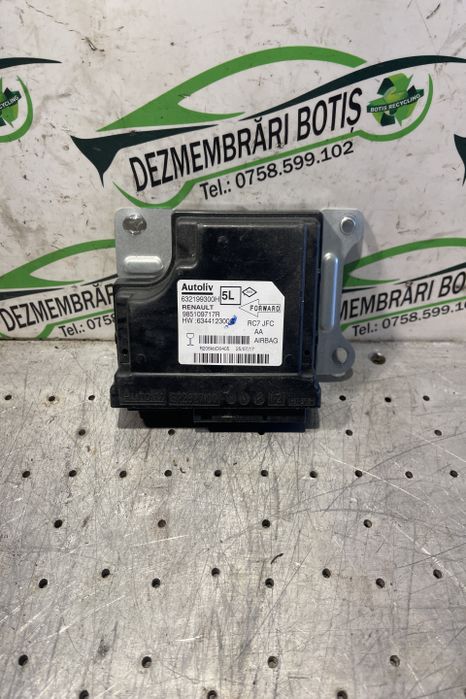 Calculator airbag 985109717R 985109717R 985109717R Renault Espace a 5