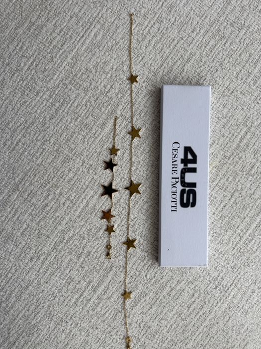 Гривна и колие Cesare Paciotti