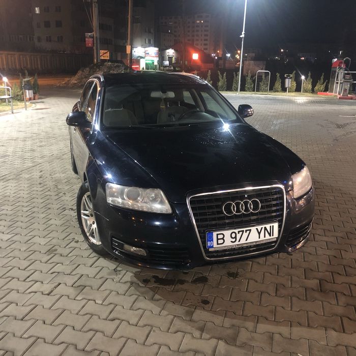 Vand audi a6 c6 2.0 tdi multitronic