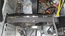 СРОЧНО продам Rx 570 4gb