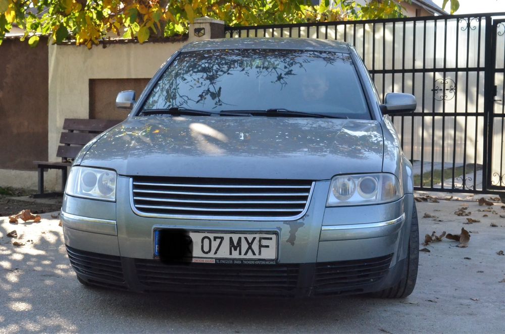 Vw passat b5.5 1.9 Tdi 2002