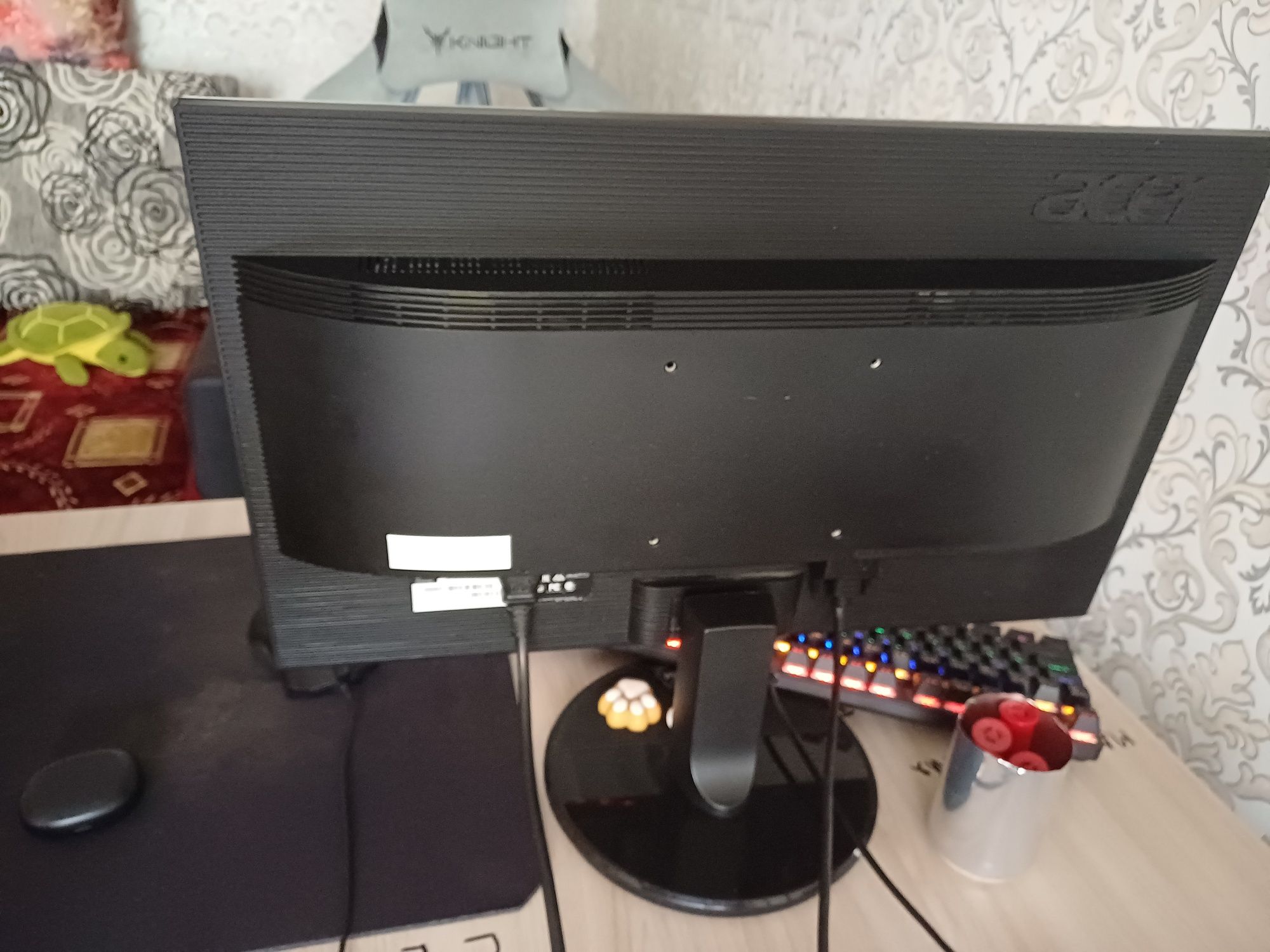 Монитор Acer K222HQL