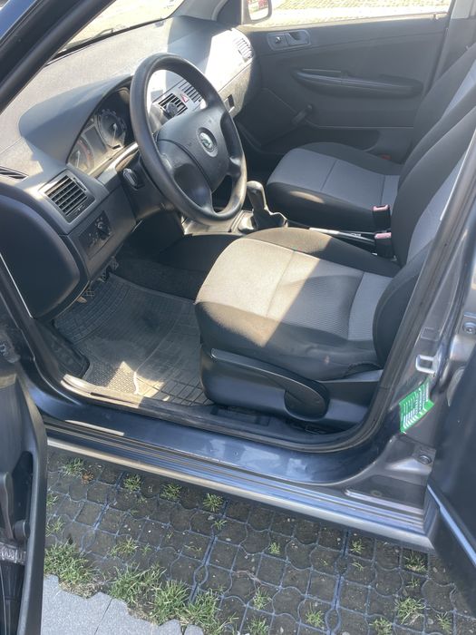 Skoda Fabia 1.2 2007