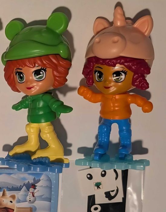 Киндер Макси Коледа 2025