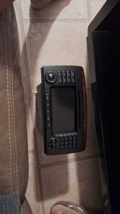 Аудио система за мерцедес