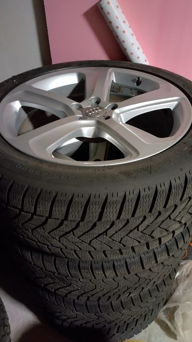 AUDI SQ5 2014, 313 CP.