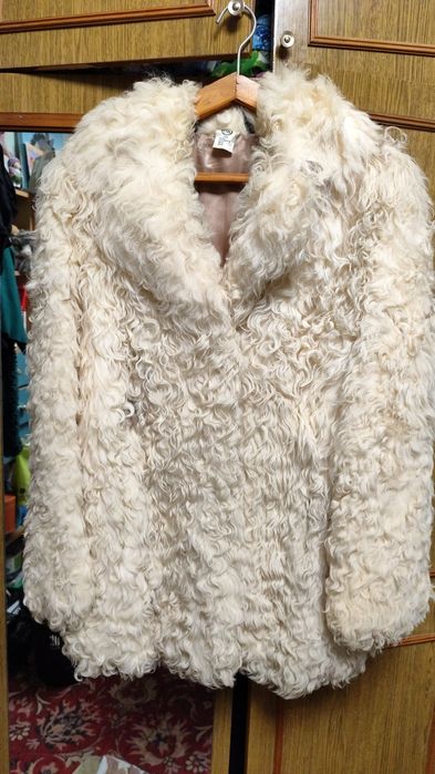Шубка женская зимняя