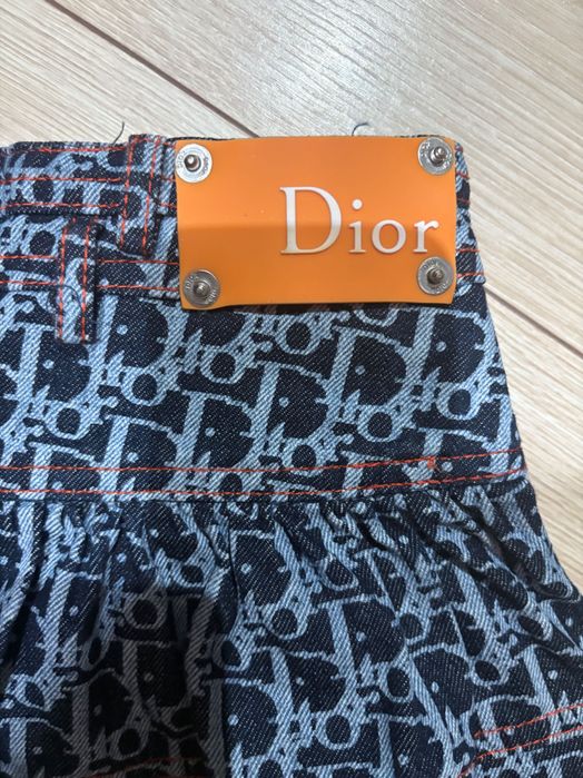 Дамска дънкова пола