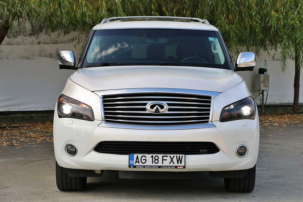 INFINITY QX 56 - De vânzare