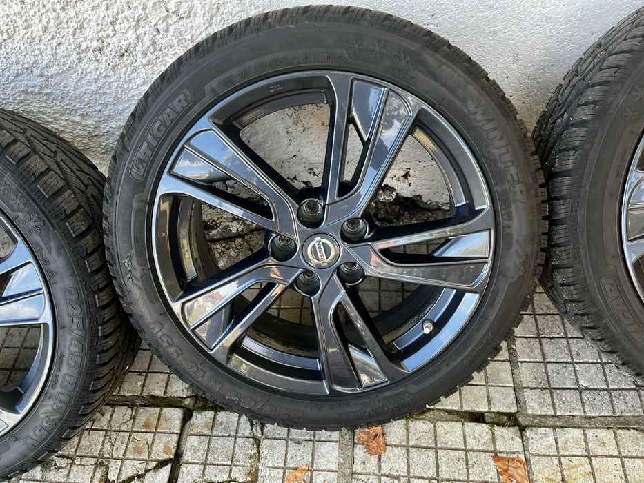 Джанти 5x114.3 18 оригинални !