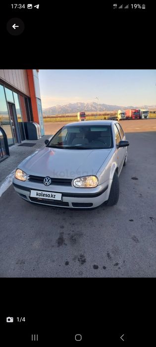 Volkswagen golf 4