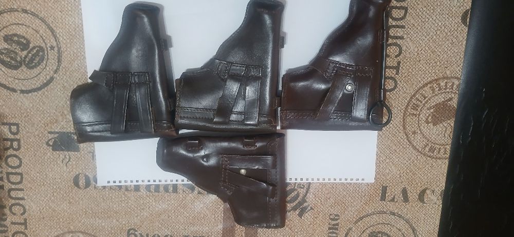 Кобури за пистолет Макаров