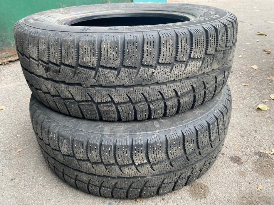 Продам зимние шины