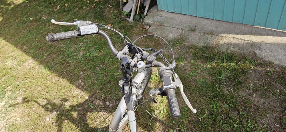 Triciclu / Tricicleta electrica