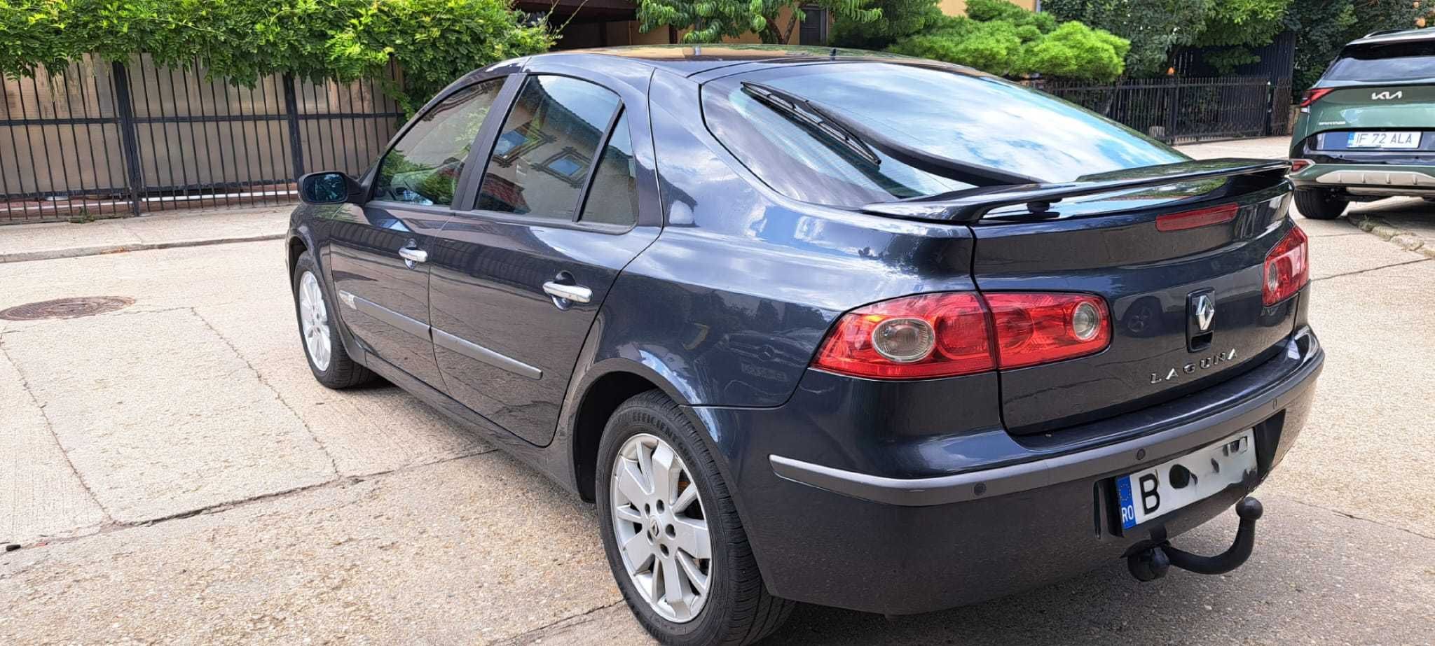 Renault Laguna 2 faza 2 1.9dci 2007