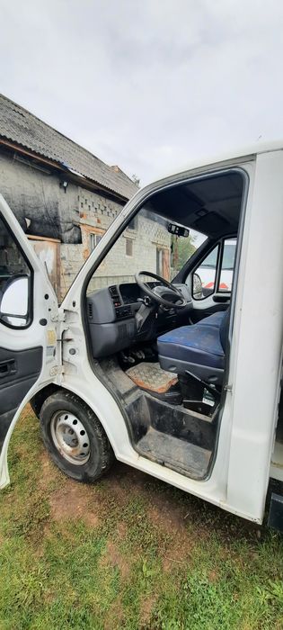 Fiat Ducato motor 2.8