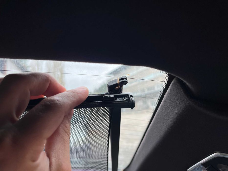 Задна ел.щора за BMW E46 Седан (счупена)