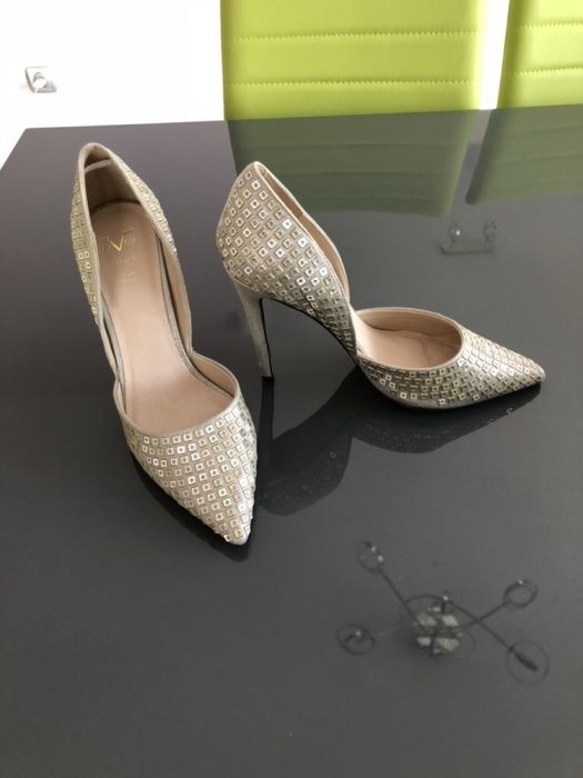 Обувки Versace 19.69 Abbigliamento Sportivo, размер 38, чисто нови