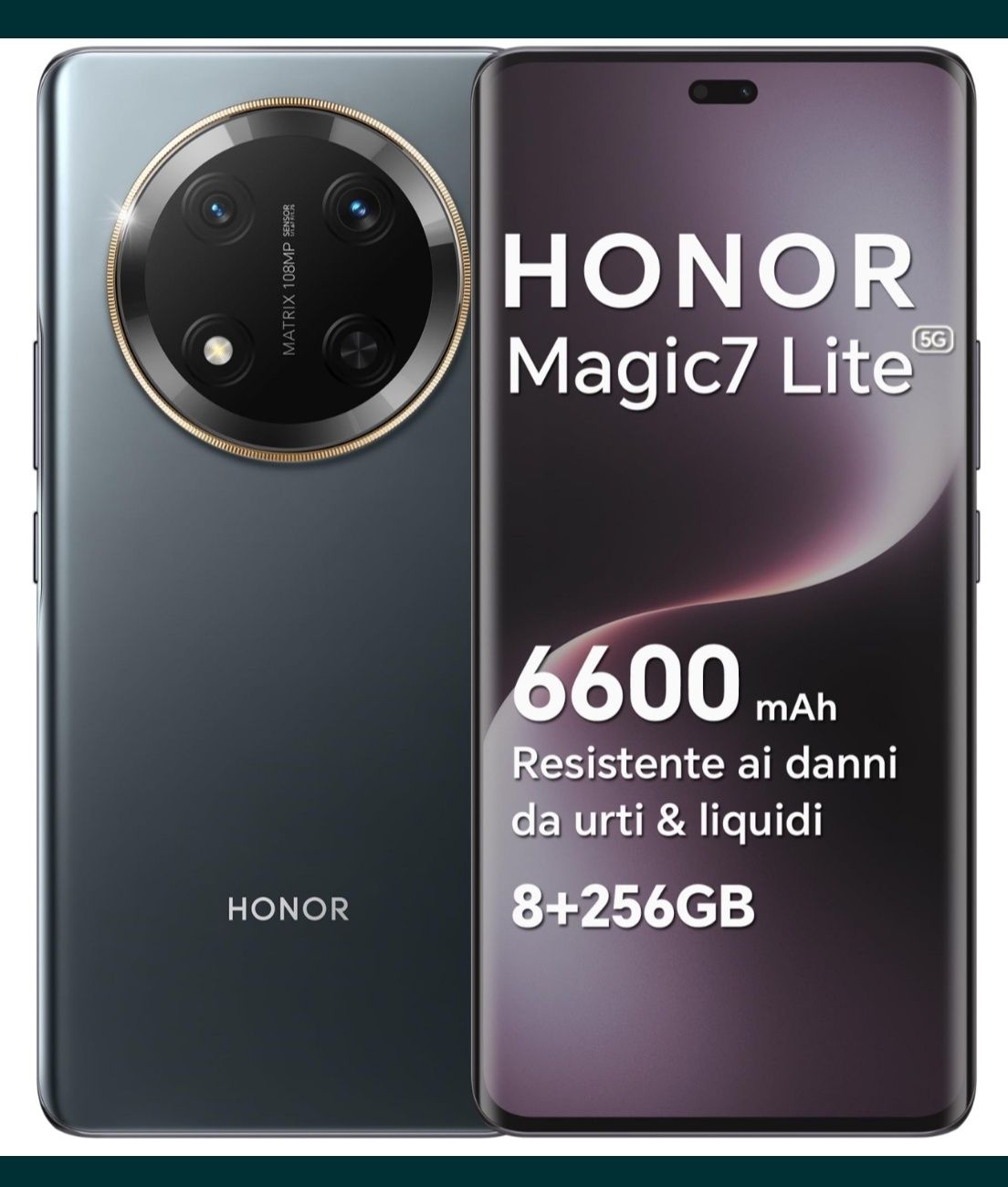 Honor magic 7 lite nou, garanție 2027