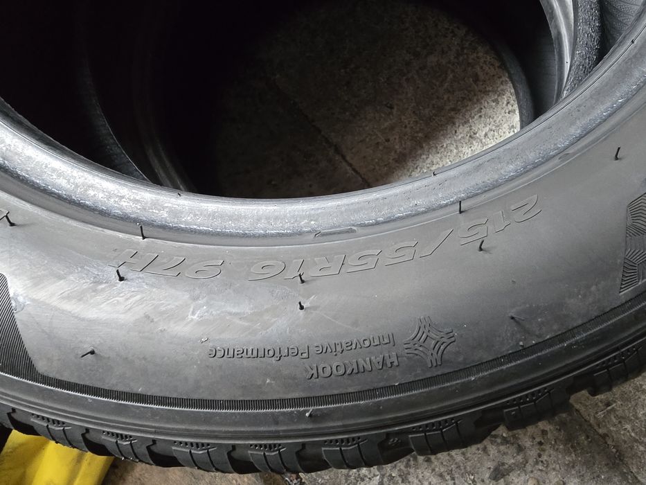 Hankook 215/55 R16 97H MS iarnă