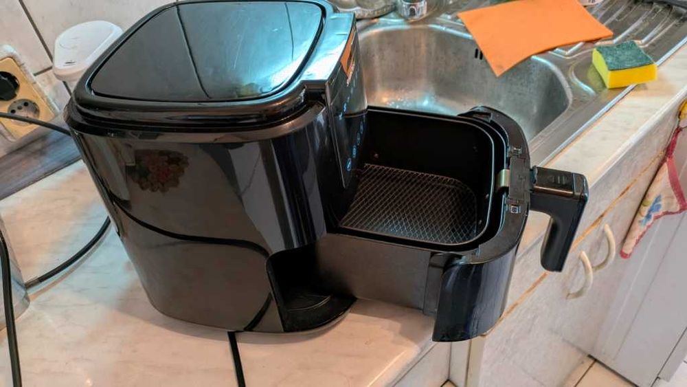 Air Fryer на фирма Silver Crest