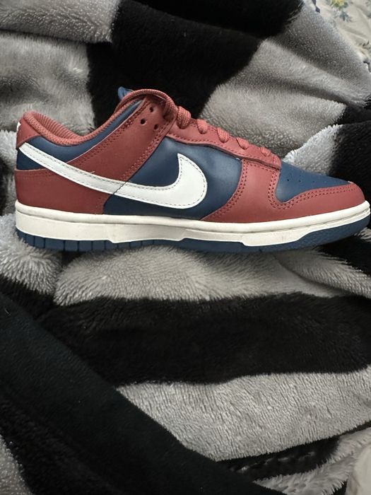 Nike Dunk Low Canyon Rust marimea 37.5