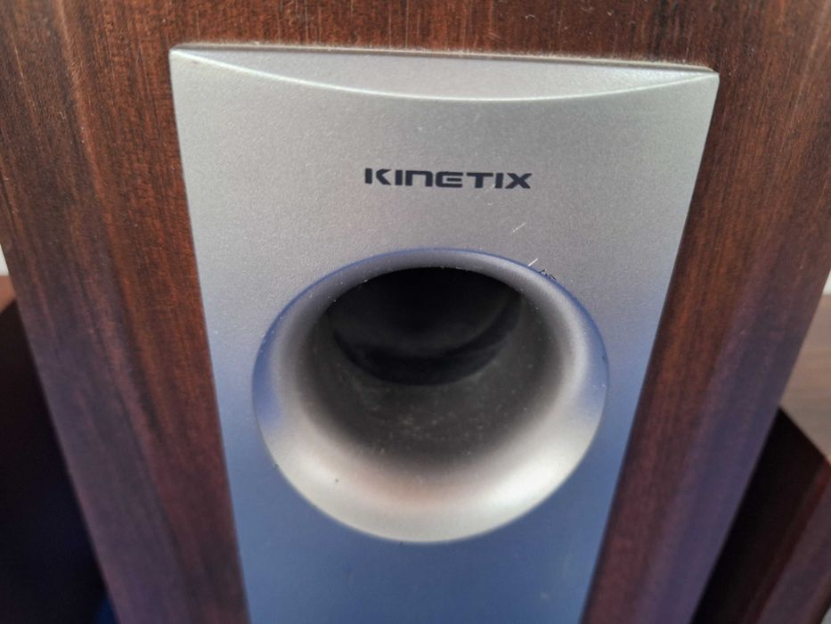 Boxe PC, TV, Kinetix 2.1 | 28W | Multimedia Speaker System functional*