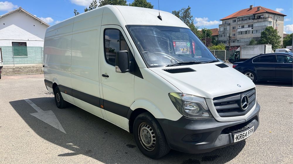 Mercedes Sprinter