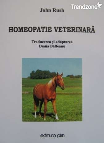 Homeopatie veterinara