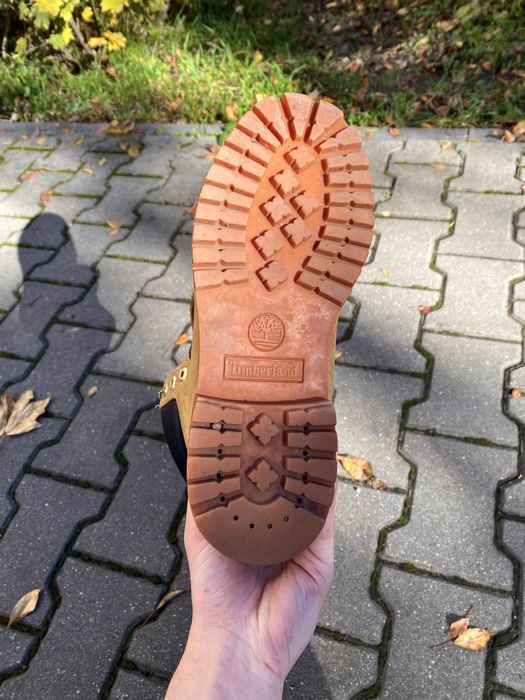 Timberland 6-Inch Premium Boots 41.5