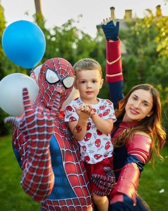 Аниматоры на праздник, день рождения, выпускной