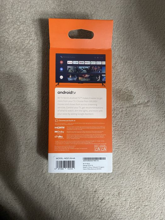 MI TV STICK smart tv produs nou