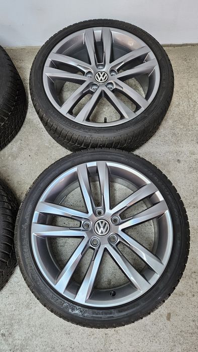 Jante Vw R18 Golf 6 7 8  GTI GTD Salvador Skoda Octavia